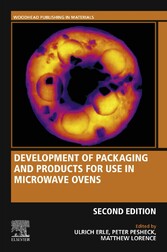 Development of Packaging and Products for Use in Microwave Ovens