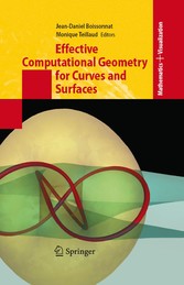 Effective Computational Geometry for Curves and Surfaces