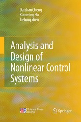 Analysis and Design of Nonlinear Control Systems