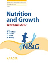 Nutrition and Growth