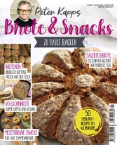 Brote & Snacks zu Hause backen