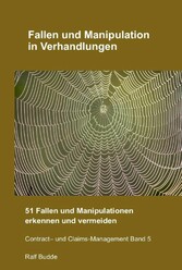 Fallen und Manipulation in Verhandlungen