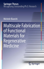 Multiscale Fabrication of Functional Materials for Regenerative Medicine