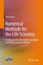 Numerical Methods for the Life Scientist