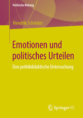 Emotionen und politisches Urteilen