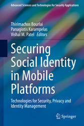 Securing Social Identity in Mobile Platforms