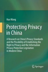 Protecting Privacy in China