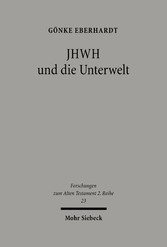 JHWH und die Unterwelt