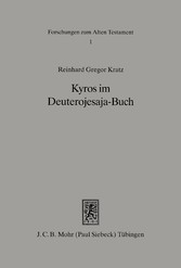 Kyros im Deuterojesaja-Buch