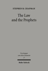 The Law and the Prophets