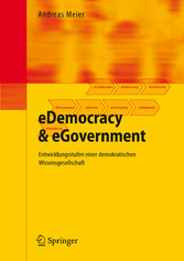 eDemocracy & eGovernment