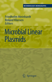 Microbial Linear Plasmids