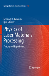 Physics of Laser Materials Processing