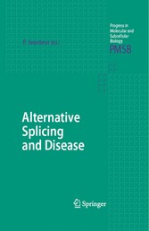 Alternative Splicing and Disease