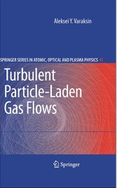 Turbulent Particle-Laden Gas Flows