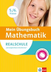 Klett Mein Übungsbuch Mathematik  5./6. Klasse