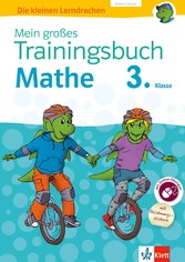 Klett Mein großes Trainingsbuch Mathematik 3. Klasse