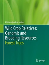 Wild Crop Relatives: Genomic and Breeding Resources