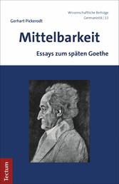 Mittelbarkeit