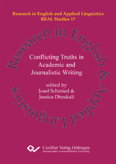 Conflicting Truths in Academic and Journalistic Writing