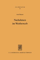 Nachahmen im Wettbewerb