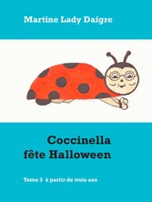 Coccinella fête Halloween