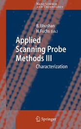 Applied Scanning Probe Methods III