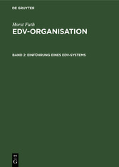 Einführung eines EDV-Systems