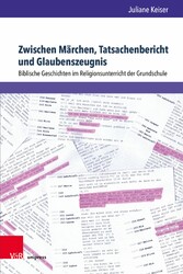 Zwischen Märchen, Tatsachenbericht und Glaubenszeugnis