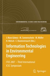 Information Technologies in Environmental Engineering