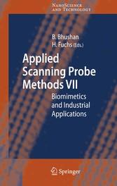 Applied Scanning Probe Methods VII