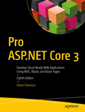 Pro ASP.NET Core 3