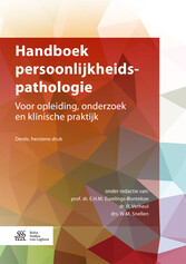 Handboek persoonlijkheidspathologie