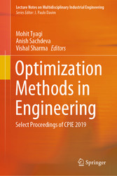 Optimization Methods in Engineering