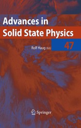 Advances in Solid State Physics 47