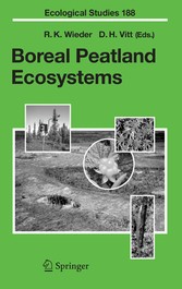 Boreal Peatland Ecosystems