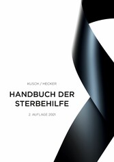 Handbuch der Sterbehilfe