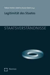 Legitimität des Staates