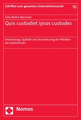 Quis custodiet ipsos custodes