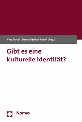 Gibt es eine kulturelle Identität?