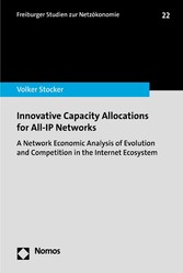 Innovative Capacity Allocations for All-IP Networks