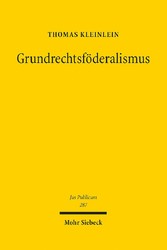 Grundrechtsföderalismus