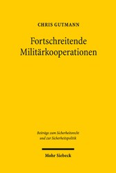 Fortschreitende Militärkooperationen