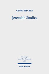 Jeremiah Studies