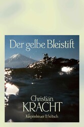 Der gelbe Bleistift