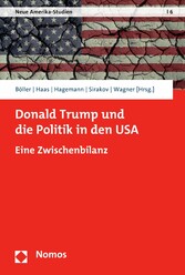 Donald Trump und die Politik in den USA