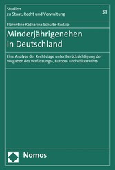 Minderjährigenehen in Deutschland