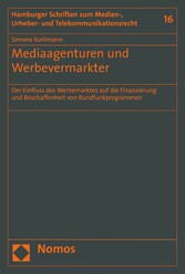 Mediaagenturen und Werbevermarkter