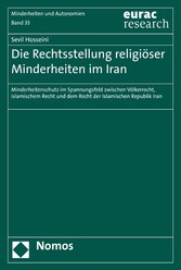 Die Rechtsstellung religiöser Minderheiten im Iran