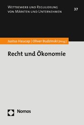 Recht und Ökonomie